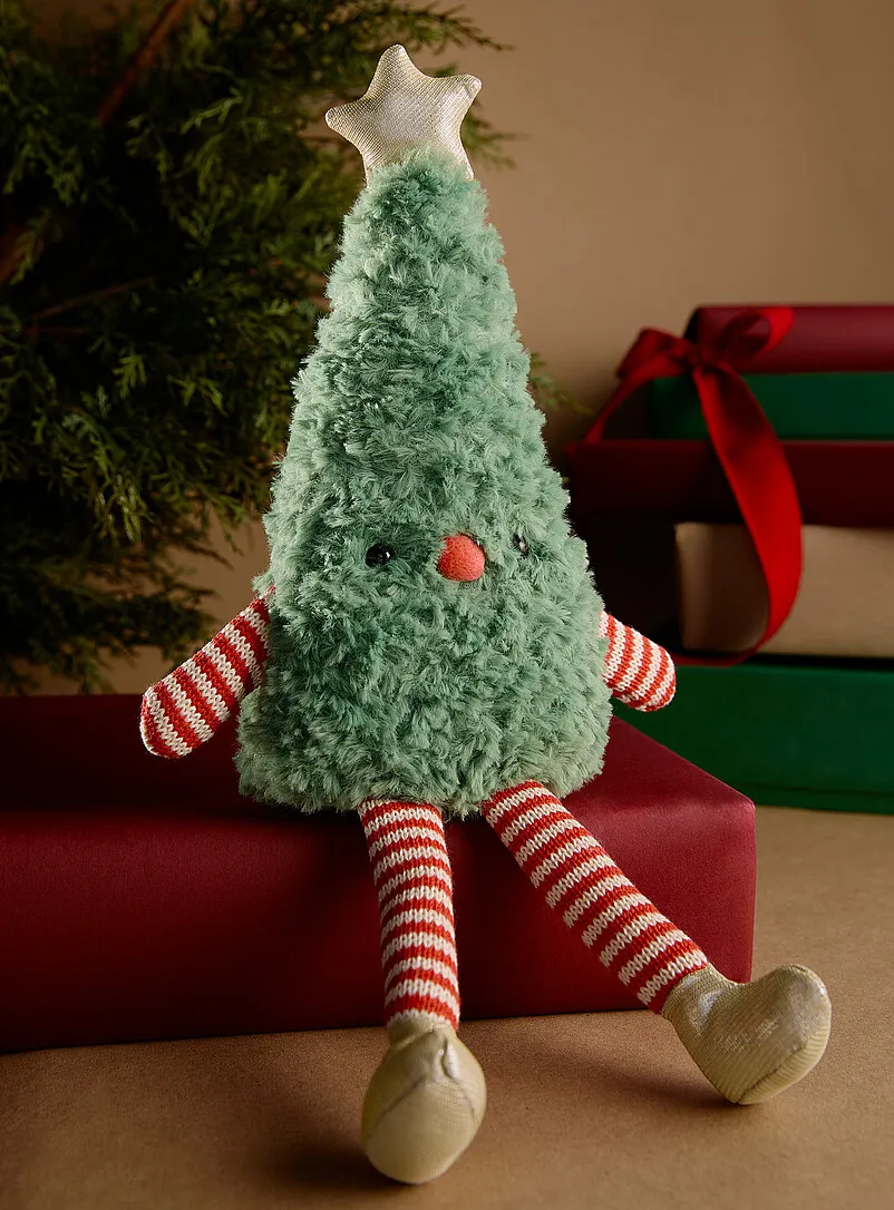 Joyful Christmas tree plush | Mon Ami | Toys & Stuffed Animals | Kids |  Simons