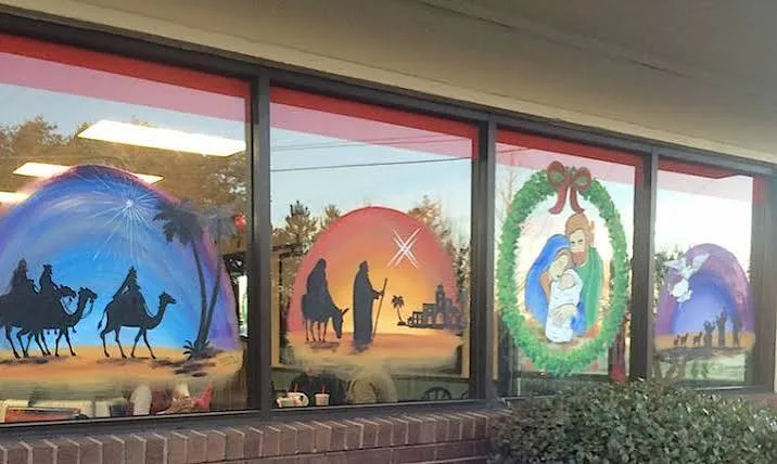 Keeping Christ in Christmas - Now Georgia