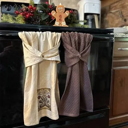 Kitchen Towel Christmas Towel Sets Northlight Merry Christmas Kitchen Tea  Towels 26' Set Of 2, Color: