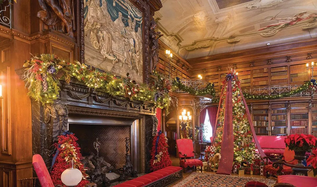 Labor of love: 40 years of Christmas at Biltmore™ - Biltmore