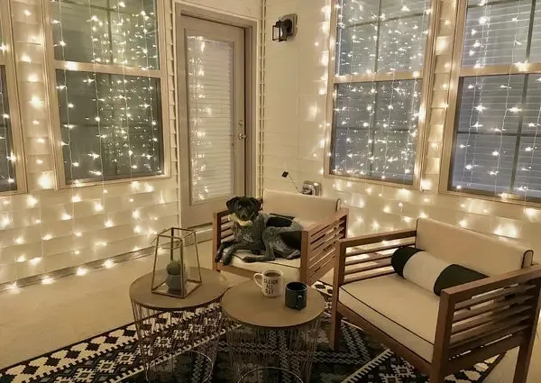 Learn How to Hang Curtain Lights for Every Occasion – Ollny