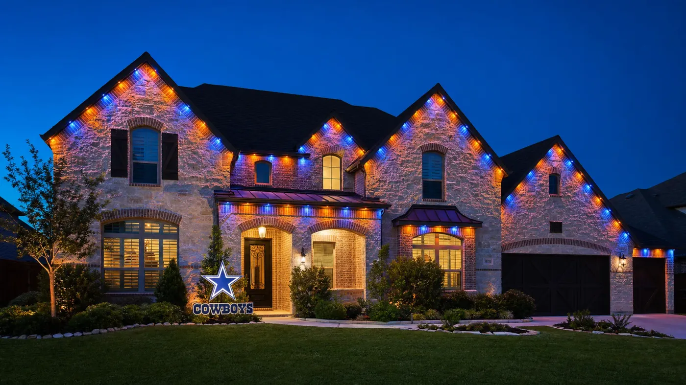LED Scenes & Colors | Holidays & Warm White
