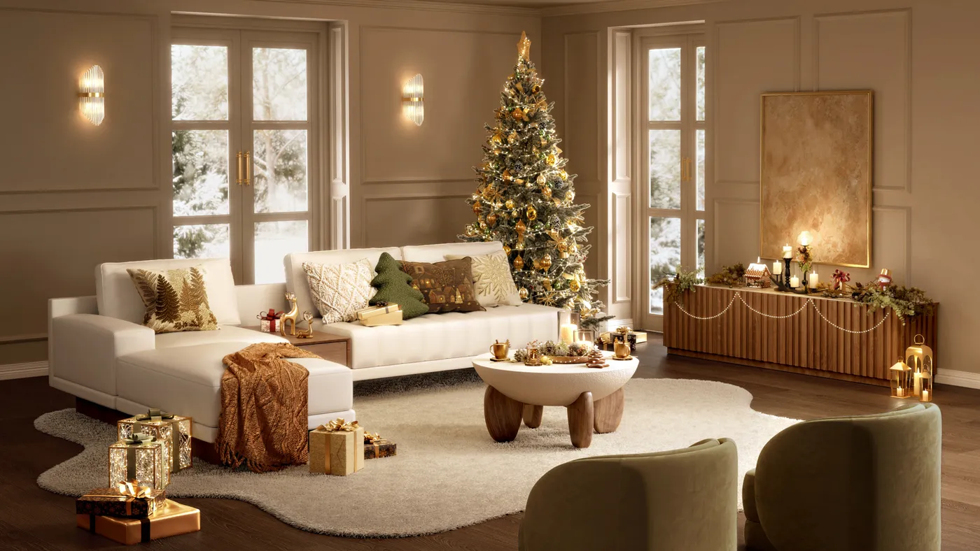 Living Room Inspirations & Design Ideas | Homary
