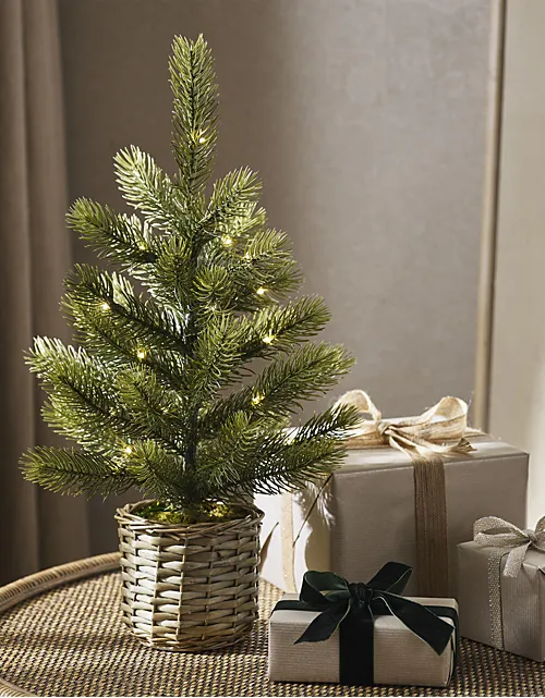 Luxury Artificial Christmas Trees | The White Company UK