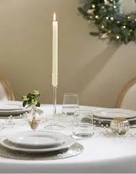 Luxury Christmas Table Decorations | The White Company UK