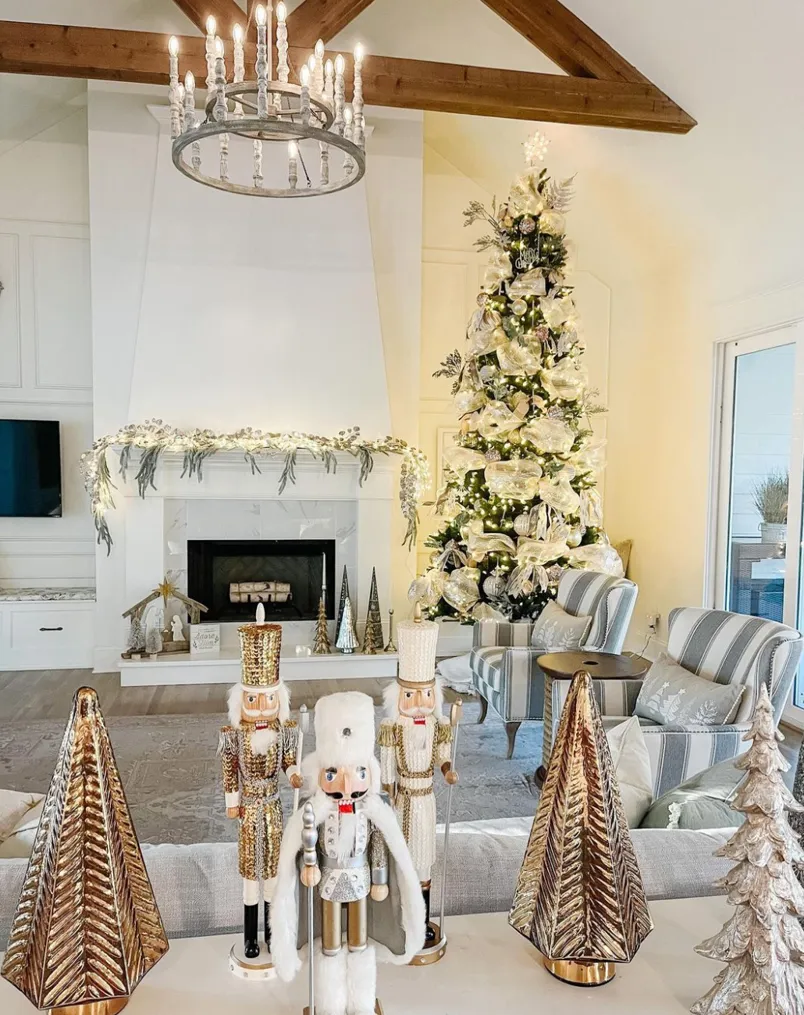 Luxury Christmas Tree Decorations We Love | Love Happens Mag