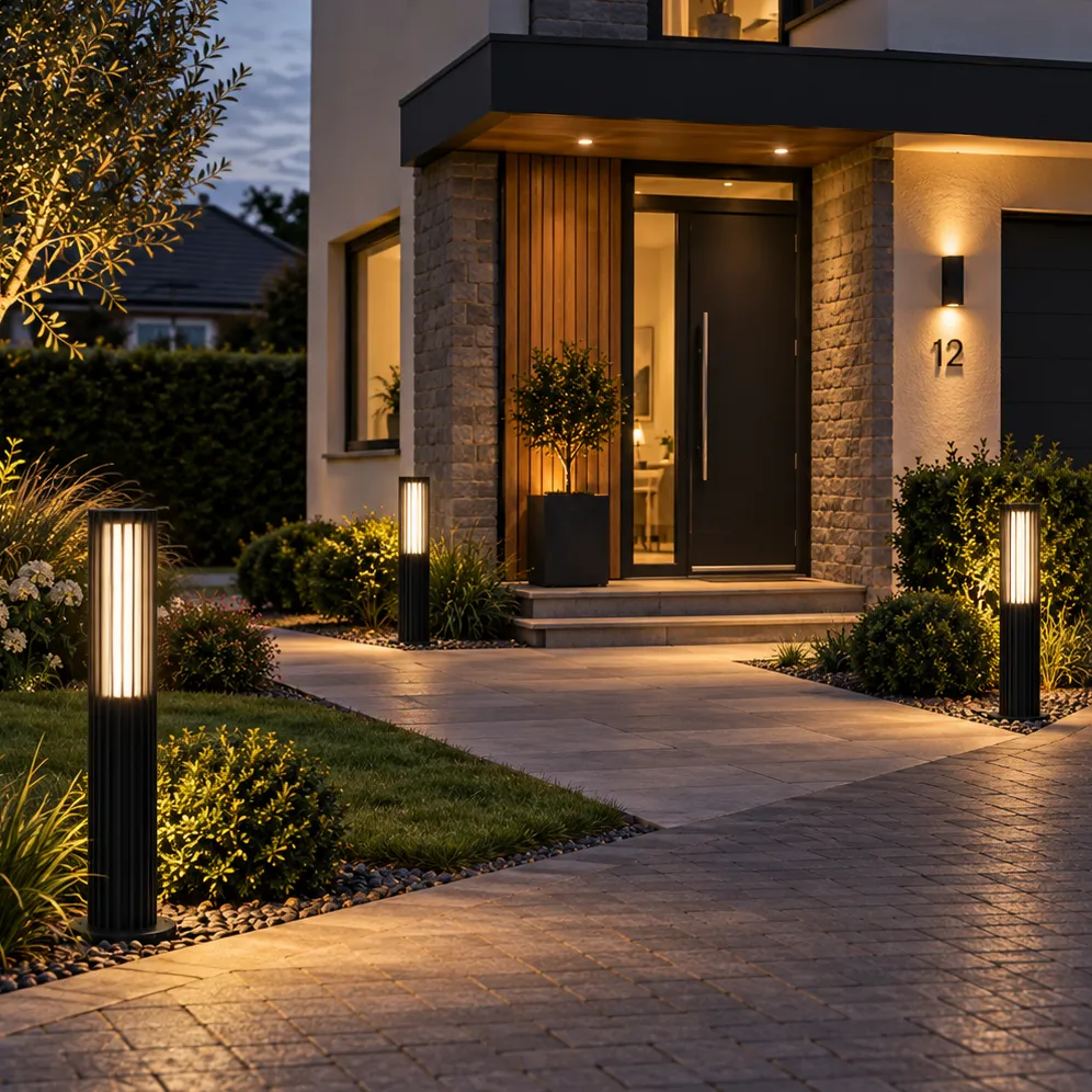 Luxury Outdoor Lighting & Garden Lights – LUXE BESPOKE