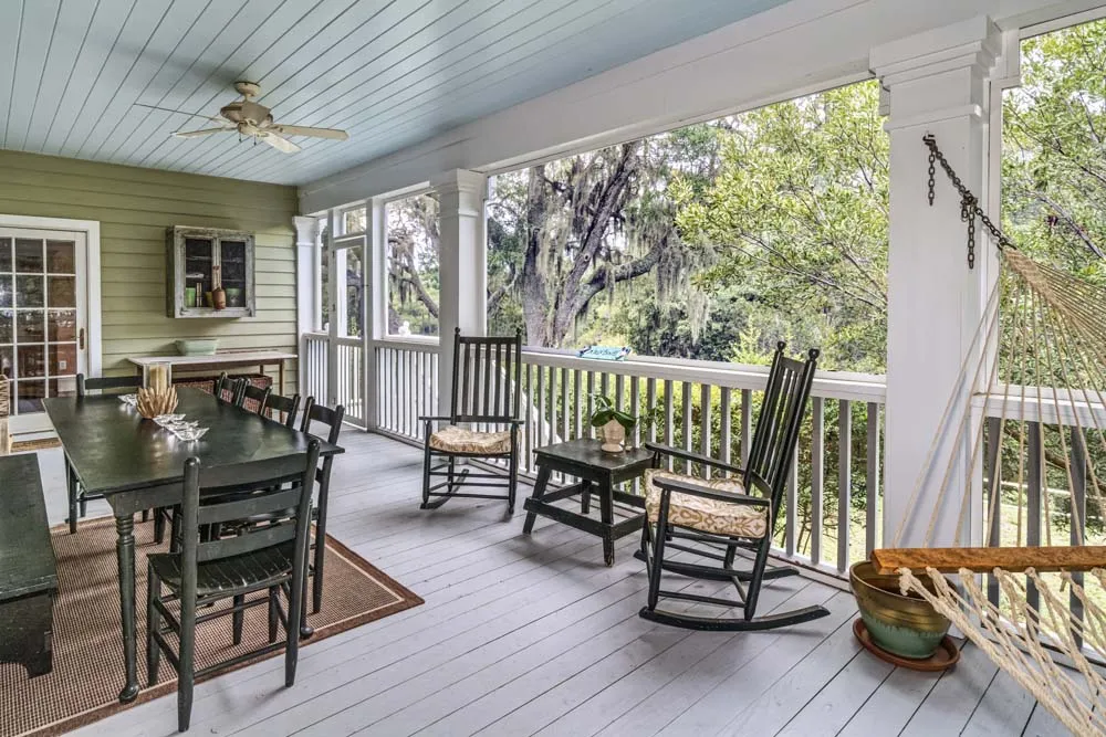 Luxury Screen Porch - Screen Tight
