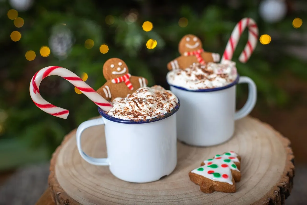 Make Christmas market-style hot chocolate at home with one ingredient | Wales Online