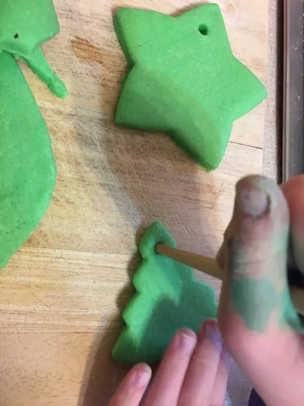 Make Salt Dough Ornaments – Mummy To Twins Plus One