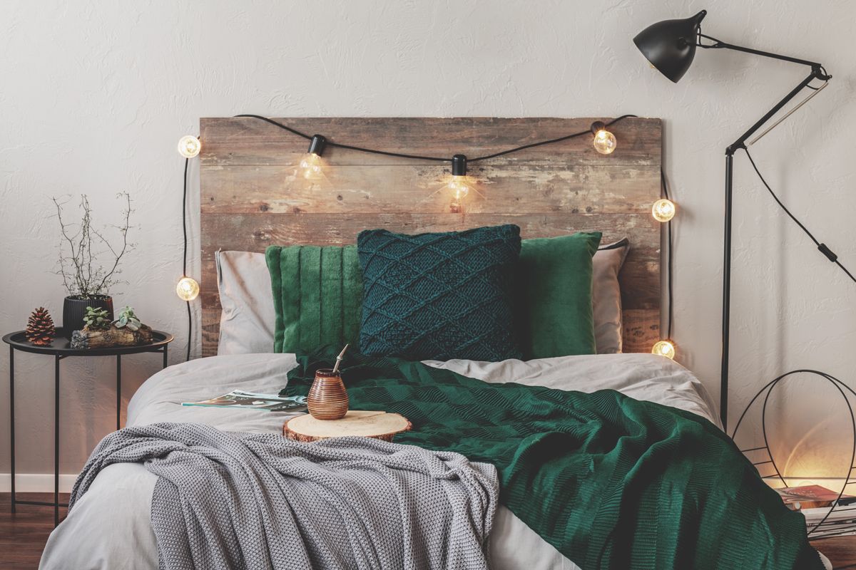 Make Your Bed Cozy for Winter With These Warm Decor Pieces