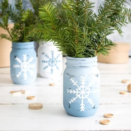 mason jar Archives | Fun Family Crafts