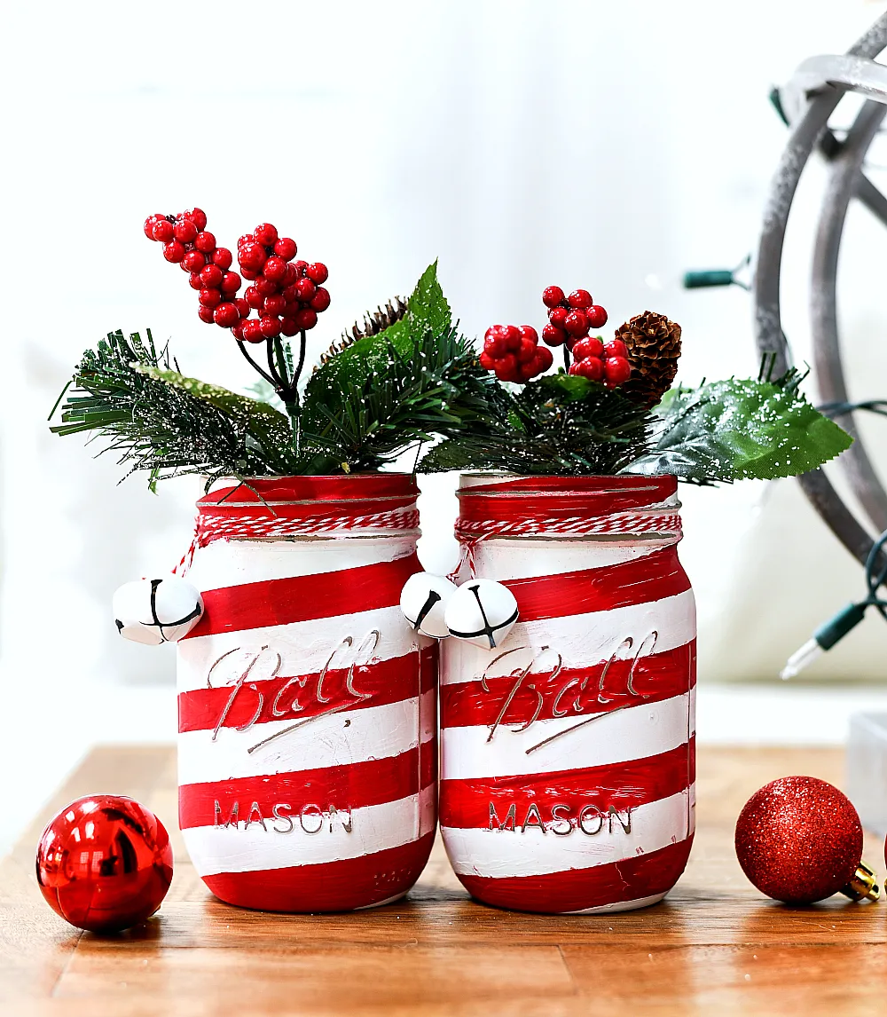 Mason Jar Stocking Stuffers - Mason Jar Crafts Love
