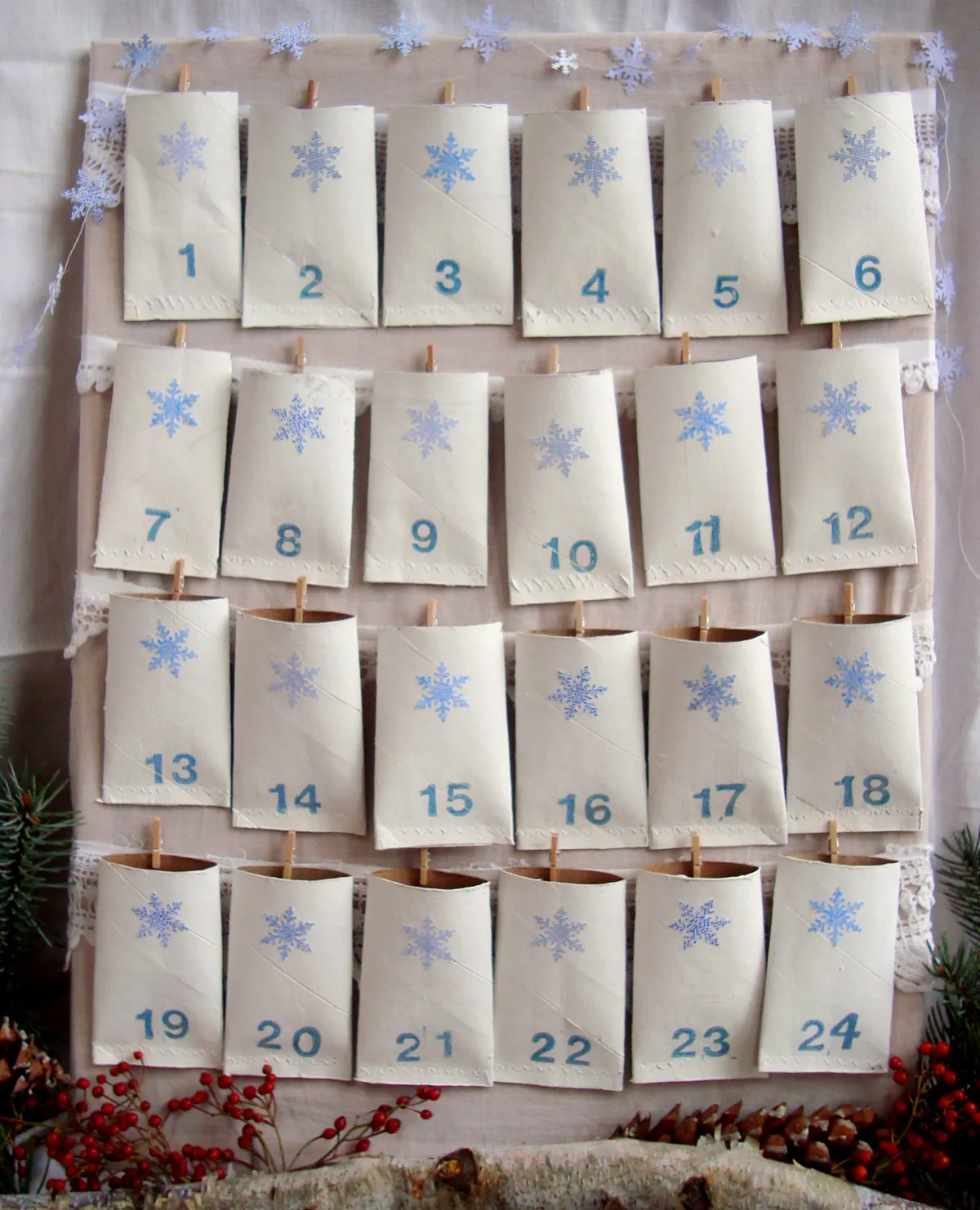 maya*made: count-down calender 2009