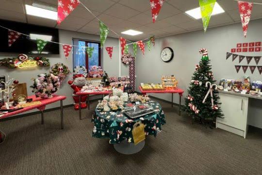 Millbank's Christmas Market :: Millbank