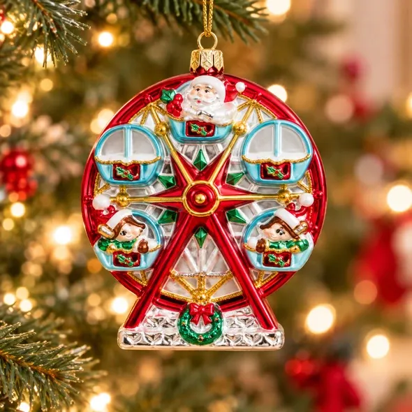 Miscellaneous Ornaments