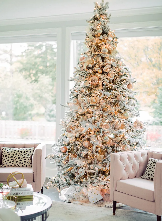 Modern Holiday Home Decor How To: Holiday Home Decor DFWChild
