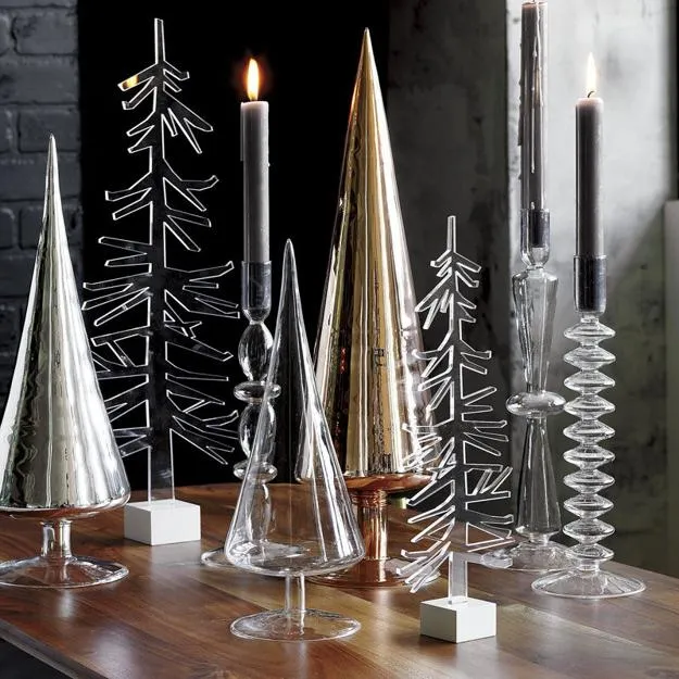 Modern Ideas and Design Styles for Christmas Tree Decorating