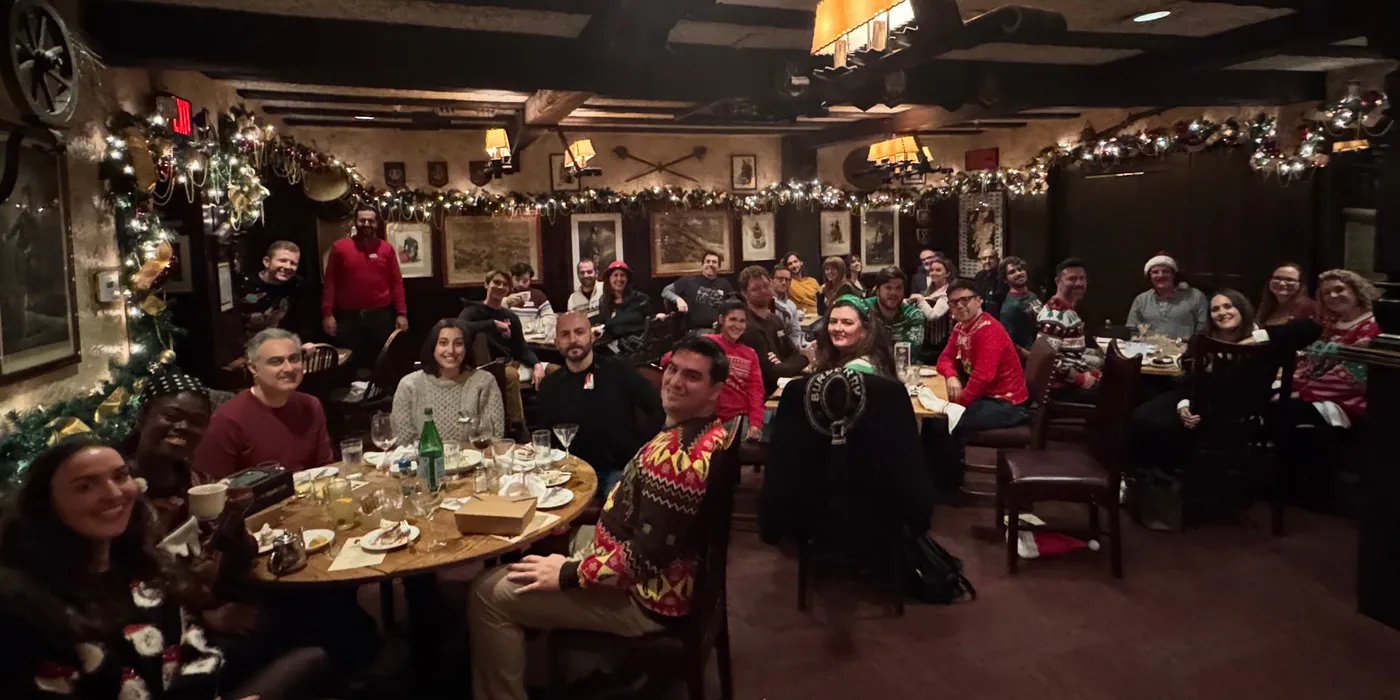 MPI | MPI Hosts Festive Filmmaker Gathering