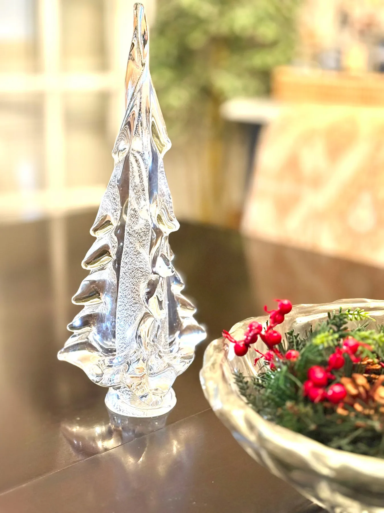 Murano Glass Christmas Tree – Seguso Vetri d'Arte – Art Glass Murano