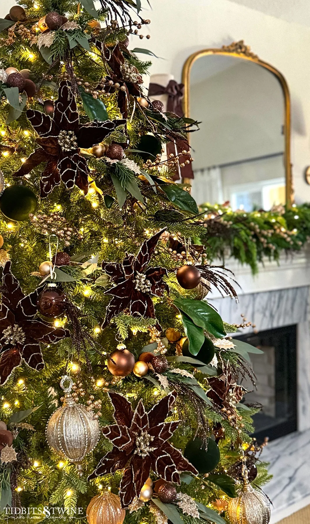 My King of Christmas Tree Review - Tidbits&Twine