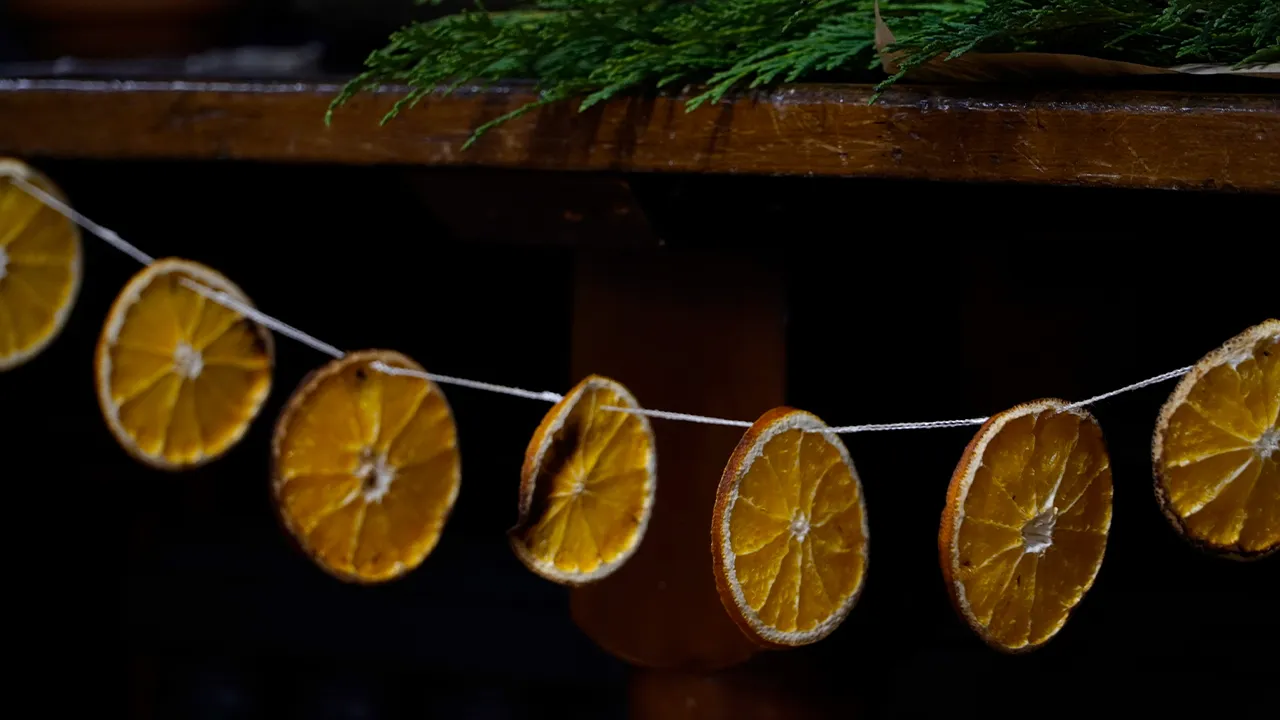 Natural Christmas Decorations | Faith In Nature