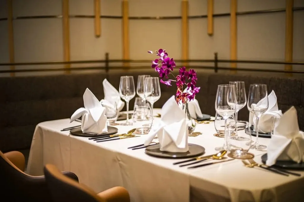 New Year Eve Dinner Singapore 2025 Celebration Spot — SARAI