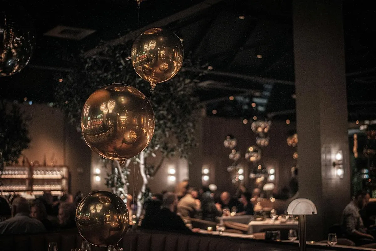 New Year's Eve: Early Evening Elegance | Harlo | Steakhouse and Bar in Las  Vegas, NV