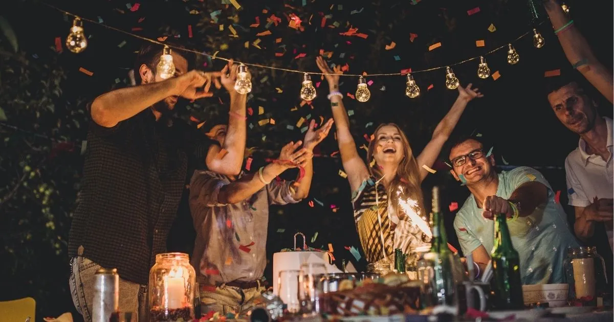 New Year's Eve Party Ideas 2026: Themes, Drinks & Home Bars