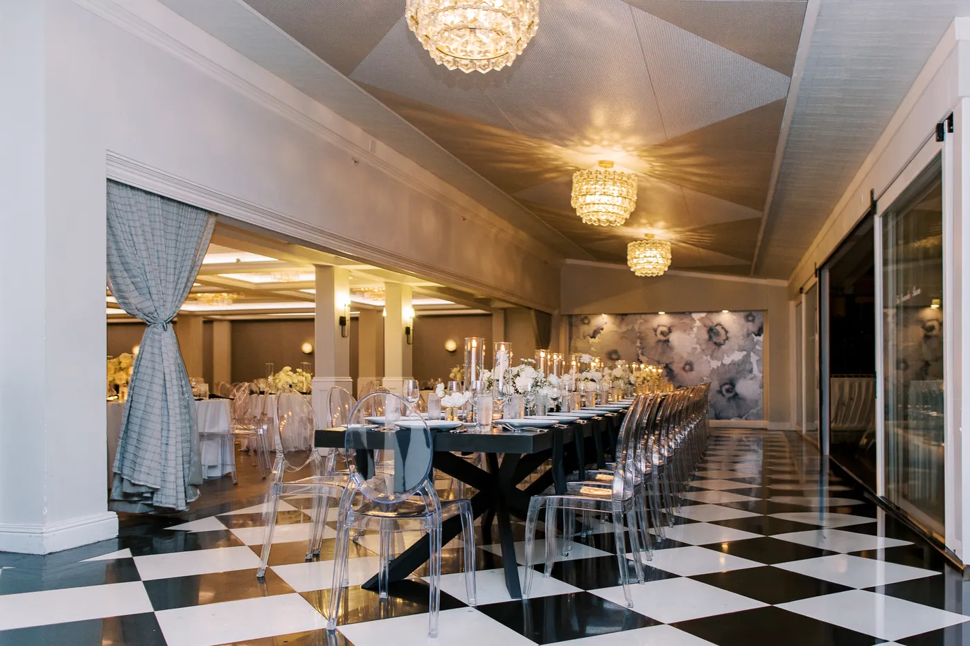 New Year's Eve Wedding at La Valencia Hotel | Mirelle Carmichael