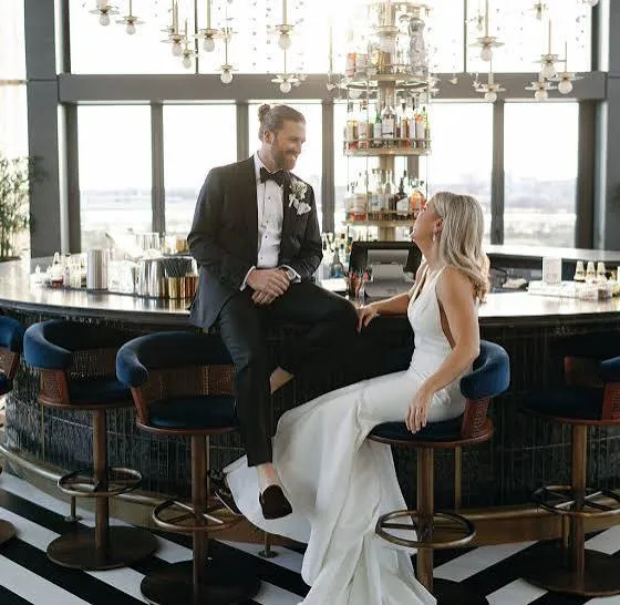 New Years Eve Wedding - Washingtonian