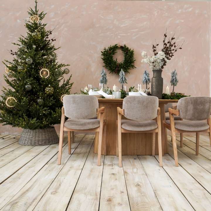 Nordic Christmas - Get The Look