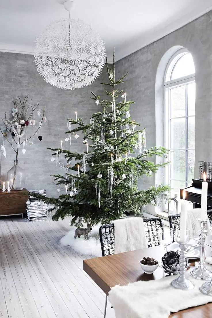 Nordic Holiday Inspiration — Rose & Ivy