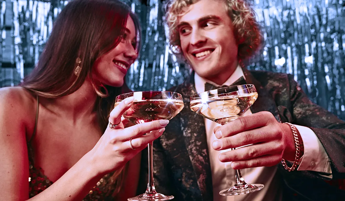 NYE Specials for Group Celebrations | Lucky Strike