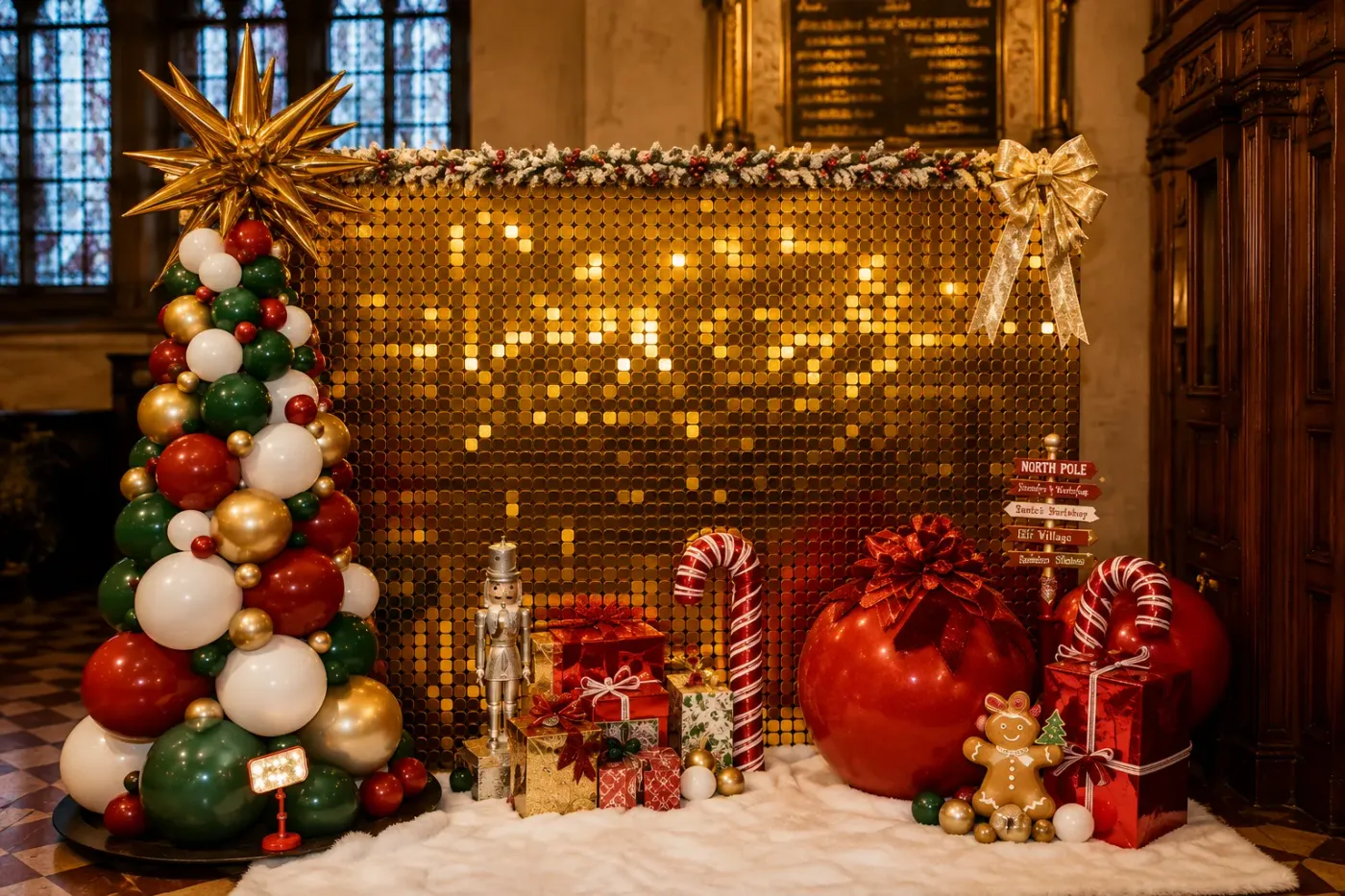 Office Christmas London: Food, Parties and Gifts | Clara