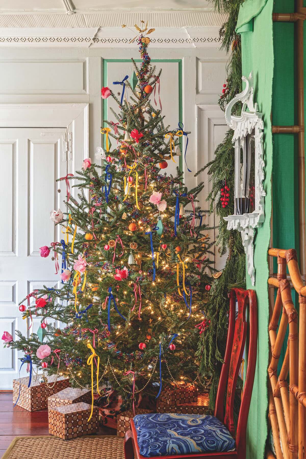 Oh! Christmas Trees! - Flower Magazine