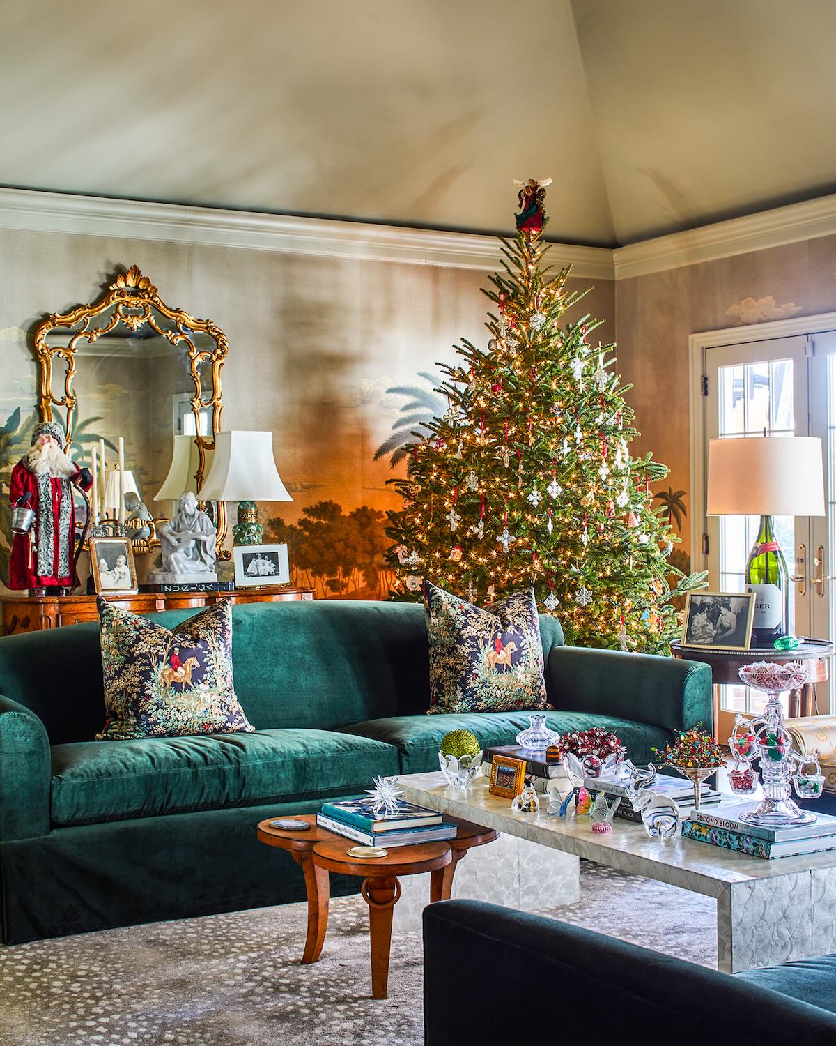 Oh! Christmas Trees! - Flower Magazine