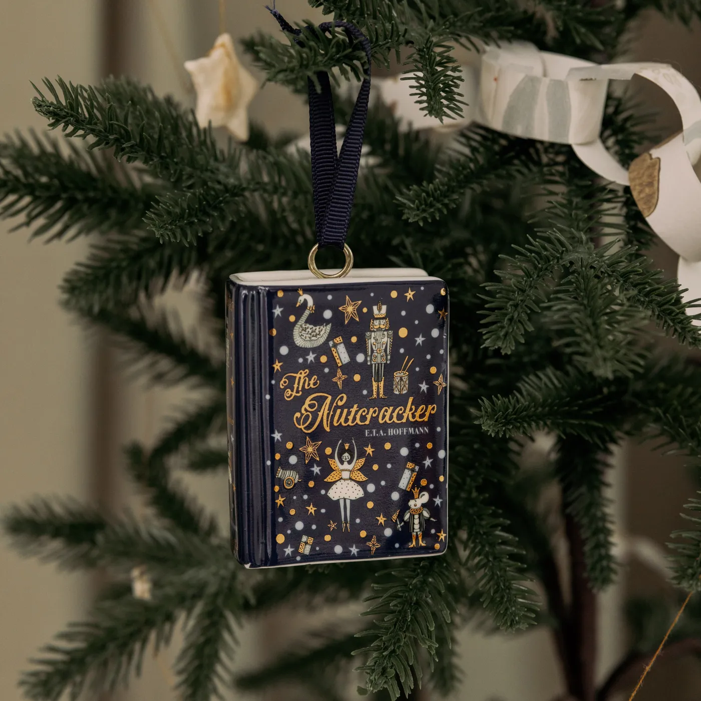 Ornament, The Nutcracker