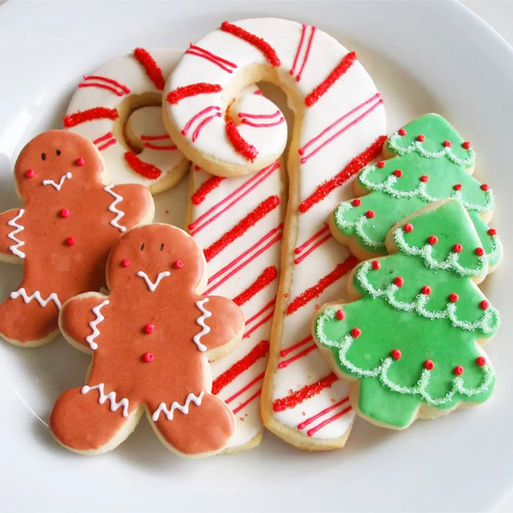 Our 20 Cutest Christmas Recipes, Ranked From Easy To Difficult