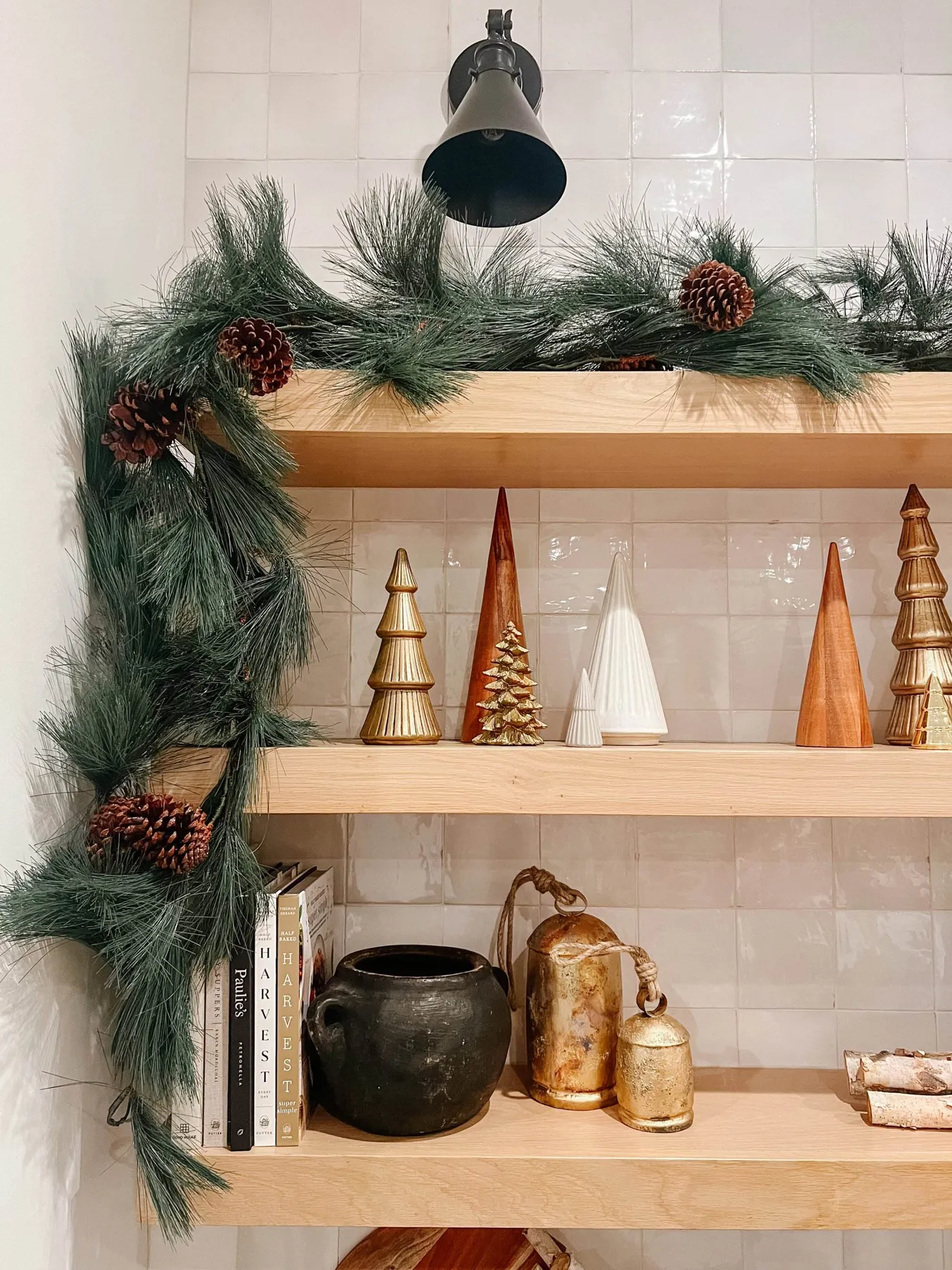 Our Holiday Decor (Sneak Peek) • Honey We're Home