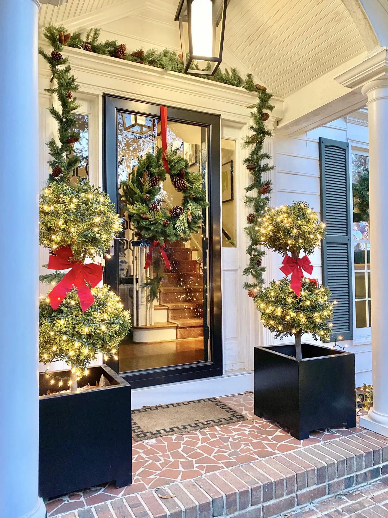 Our House This Christmas