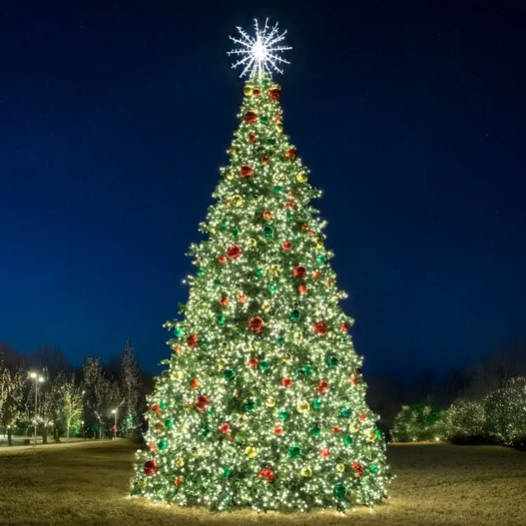 Outdoor Christmas Trees - Designer Picks | Foter