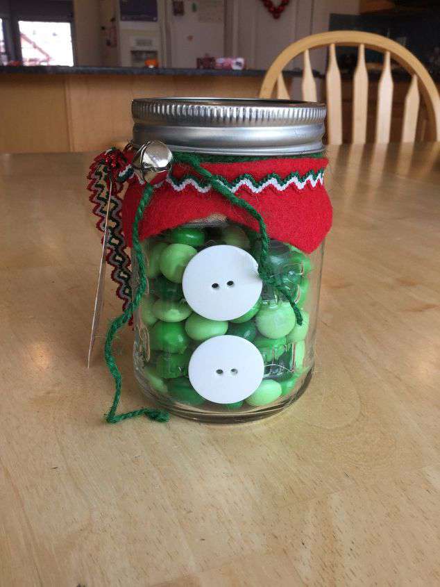 Over 29 Awesome and Easy Bottle and Jar Crafts - Chas' Crazy Creations