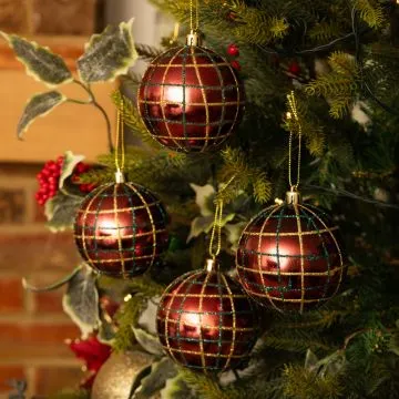 Page 6 | Christmas Decorations - Traditional theme - Christmas Decorations  by Theme - Christmas Decorations - Christmas Store