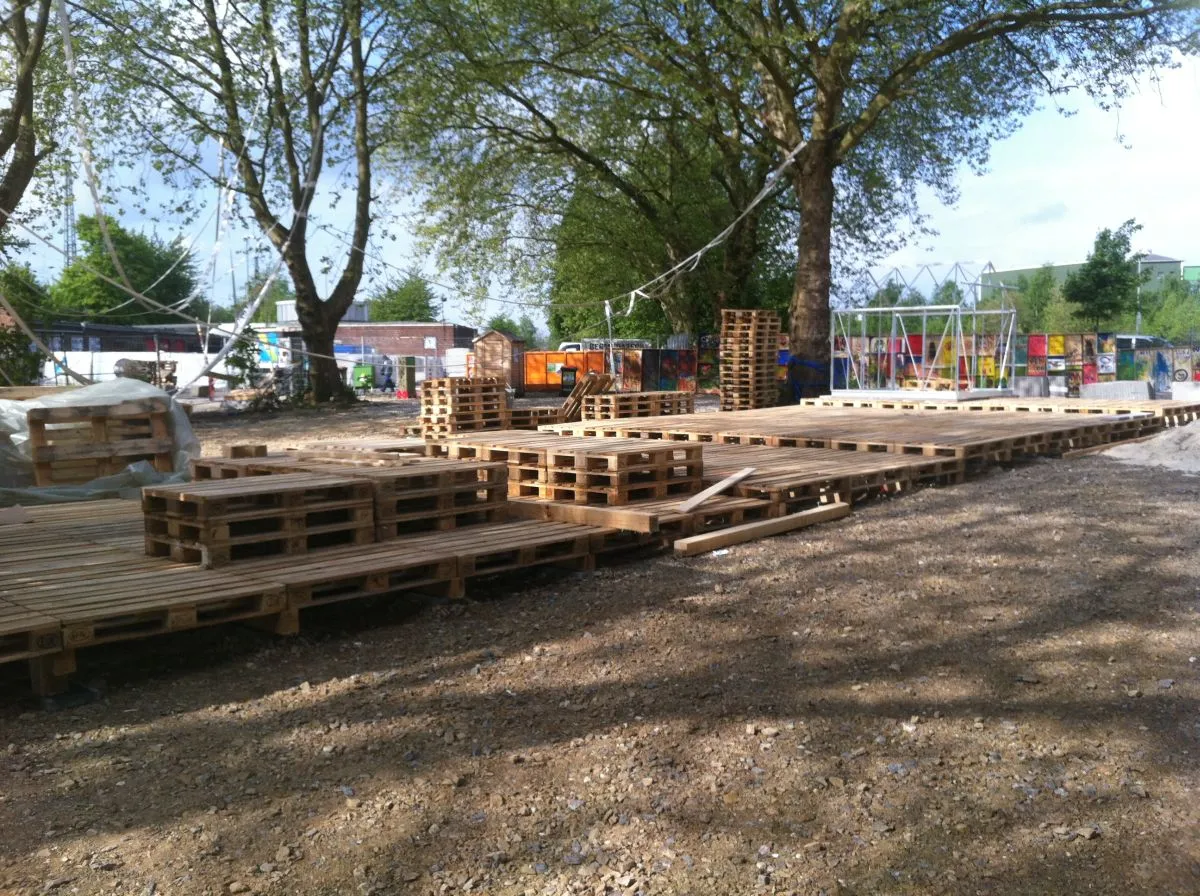 Pallet furniture inspirations, Bochum, Pt.2 - Pallet Furniture