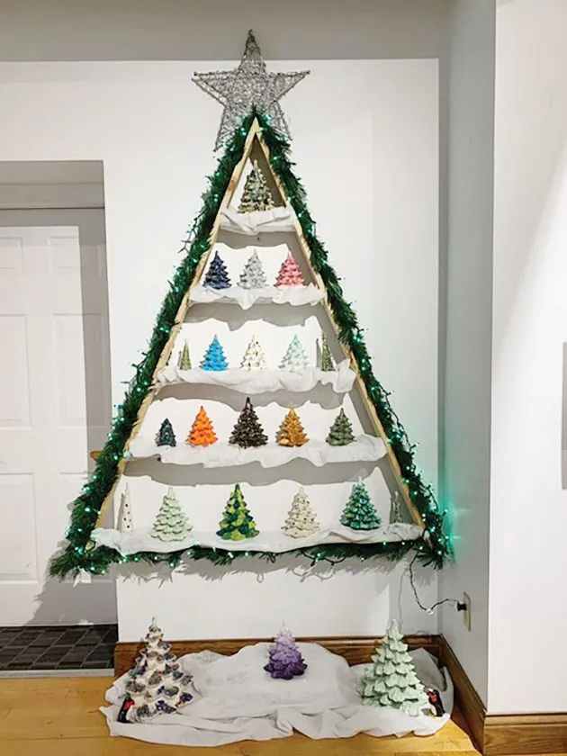 Parkersburg Art Center hosting Christmas tree competition - News and Sentinel