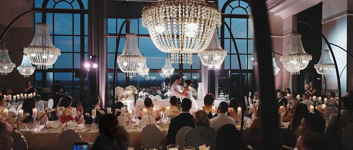 Persian Wedding Videos by VanWeddings Inc.