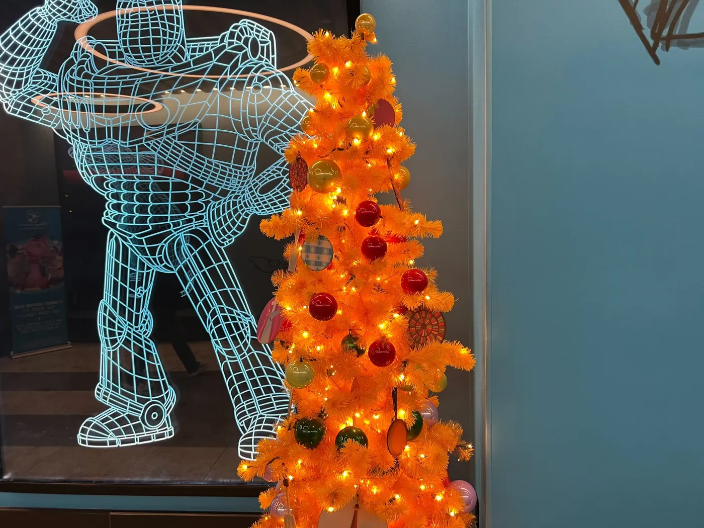 PHOTOS: Themed Trees and a Gift Basket Have Arrived at Pixar Place Hotel! -  MickeyBlog.com