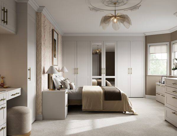 Pink Bedroom Ideas | Pink Bedroom Design | Wren Bedrooms