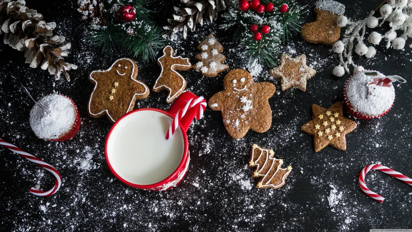 Please share Christmas/Winter Wallpapers! - #12 by freebird54 - Wallpaper  art - EndeavourOS